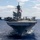 America Strike Group Conducts Formation Sail During Talisman Sabre 25