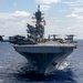 America Strike Group Conducts Formation Sail During Talisman Sabre 25