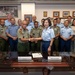 Timor-Leste Defence Force visits USINDOPACOM for Bilateral Defense Discussions
