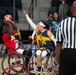 Team Navy competes in Warrior Games 2025