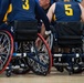 Team Navy competes in Warrior Games 2025