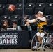 Team Navy competes in Warrior Games 2025