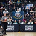 Team Navy competes in Warrior Games 2025