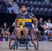 Team Navy competes in Warrior Games 2025