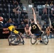 Team Navy competes in Warrior Games 2025