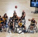 Team Navy competes in Warrior Games 2025