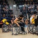 Team Navy competes in Warrior Games 2025