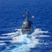 USNS Comfort and USS Cole in the Caribbean Sea