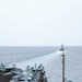 USS Carl Vinson (CVN 70) Conducts Routine Operations in the Surigao Strait