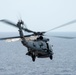 USS Carl Vinson (CVN 70) Conducts Routine Operations in the Surigao Strait