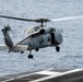 USS Carl Vinson (CVN 70) Conducts Routine Operations in the Surigao Strait