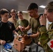 USS America (LHA 6) conducts intubation training during Talisman Sabre 25