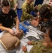 USS America (LHA 6) conducts intubation training during Talisman Sabre 25