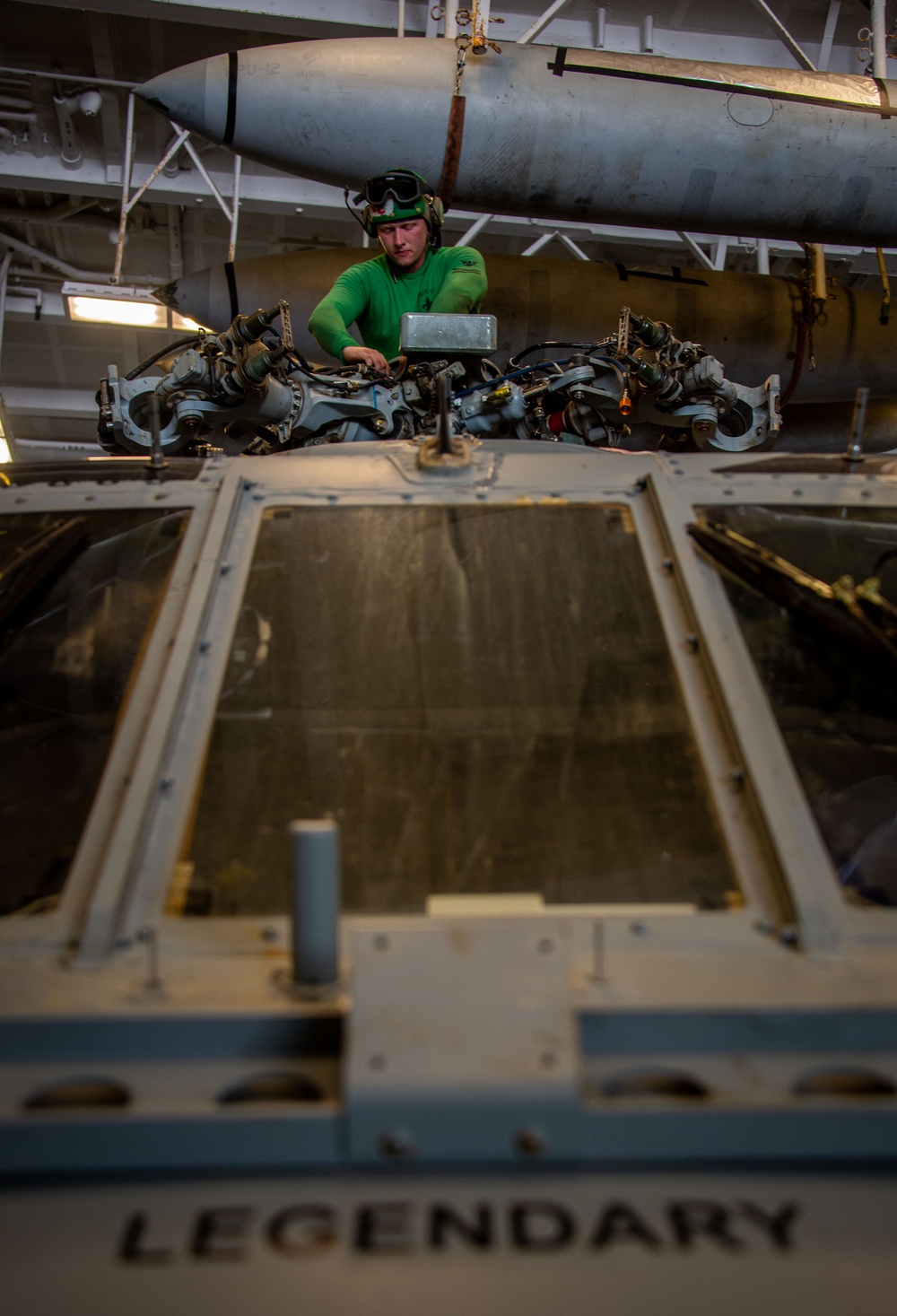 USS Carl Vinson (CVN 70) Conducts Routine Operations in the Philippine Sea