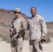 SLTE 4-25: Division Commanding General Major General Sullivan Visits