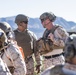 SLTE 4-25: Division Commanding General Major General Sullivan Visits