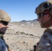 SLTE 4-25: Division Commanding General Major General Sullivan Visits