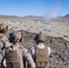 SLTE 4-25: Division Commanding General Major General Sullivan Visits