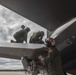 VMFA-311 conducts aircraft maintenance during Red Flag Alaska