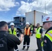 U.S. Coast Guard, partners conducts Multi-Agency Strike Force Operation at Port of Guam