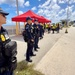 U.S. Coast Guard, partners conducts Multi-Agency Strike Force Operation at Port of Guam