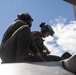 VMFA-311 conducts aircraft maintenance during Red Flag Alaska