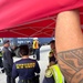 U.S. Coast Guard, partners conducts Multi-Agency Strike Force Operation at Port of Guam