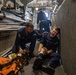 USS Ralph Johnson Sailors Respond to a Mass Casualty Drill