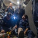 USS Ralph Johnson Sailors Respond to a Mass Causality Drill