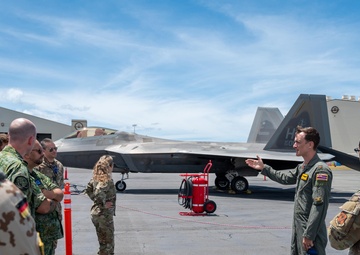 International Observer Program showcases interoperability and readiness for U.S. partners and allies