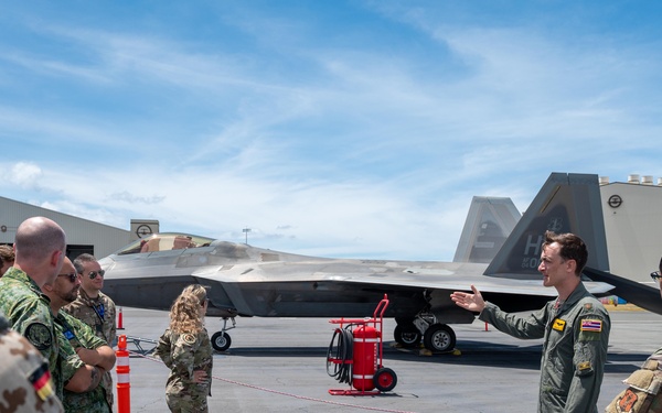 International Observer Program showcases interoperability and readiness for U.S. partners and allies