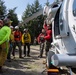 Station Search and Rescue Whidbey Island conducts a training with Jefferson County Search and Rescue