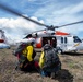 Station Search and Rescue Whidbey Island conducts a training with Jefferson County Search and Rescue