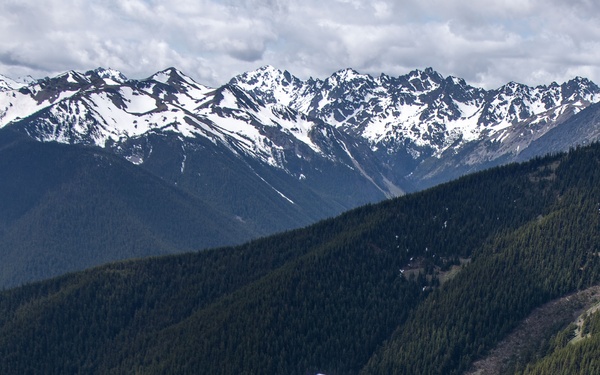 Station Search and Rescue Whidbey Island conducts a training with Jefferson County Search and Rescue