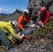 Station Search and Rescue Whidbey Island conducts a training with Jefferson County Search and Rescue