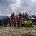 Station Search and Rescue Whidbey Island conducts a training with Jefferson County Search and Rescue