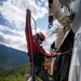Station Search and Rescue Whidbey Island conducts a training with Jefferson County Search and Rescue