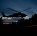 Station Search and Rescue Whidbey Island conducts a routine training flight