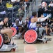Wheelchair Rugby Kicks Off at the 2025 DoD Warrior Games