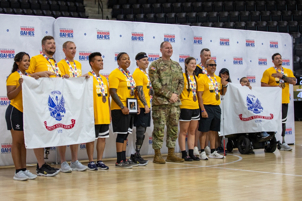 2025 DOD Warrior Games