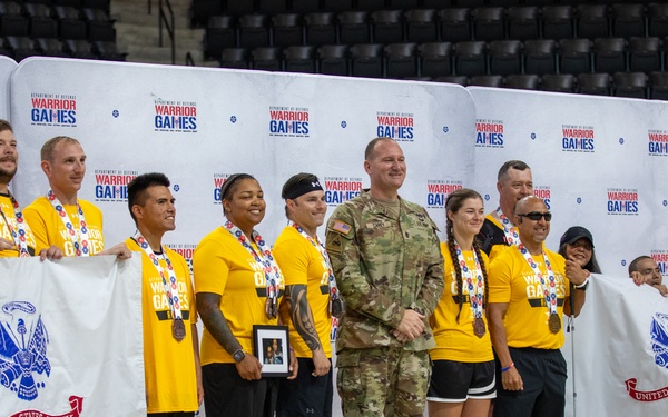2025 DOD Warrior Games
