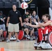 Wheelchair Rugby Kicks Off at the 2025 DoD Warrior Games