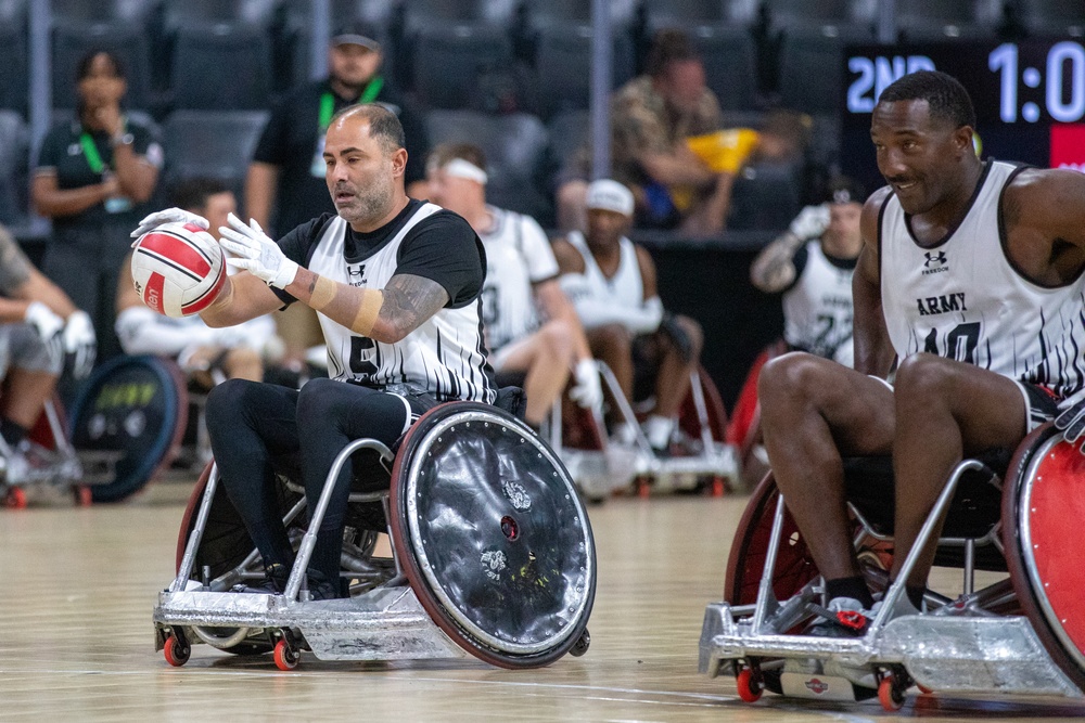 2025 DOD Warrior Games