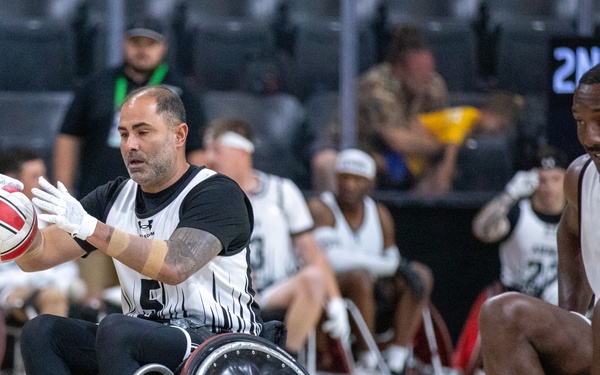 2025 DOD Warrior Games