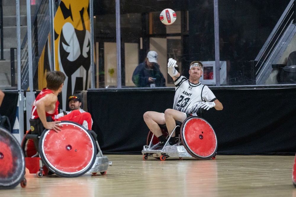 2025 DOD Warrior Games