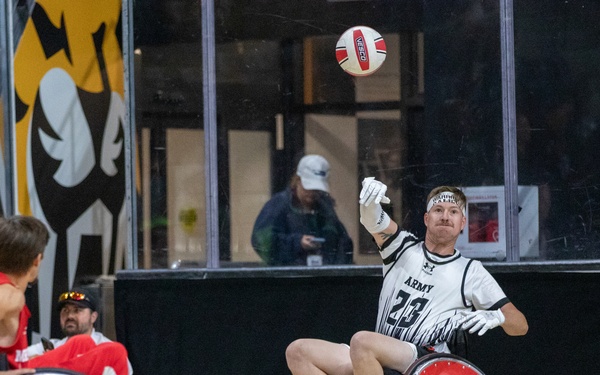 2025 DOD Warrior Games
