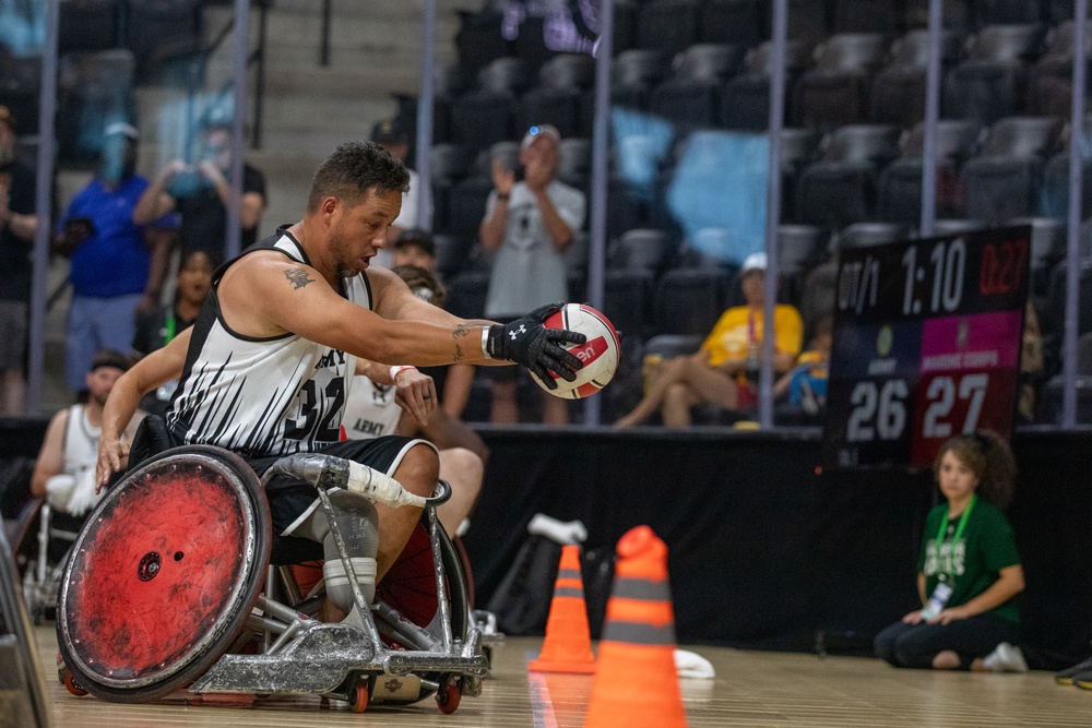 2025 DOD Warrior Games