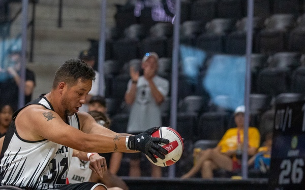 2025 DOD Warrior Games