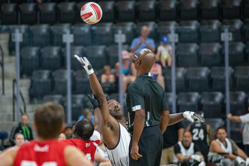 2025 DOD Warrior Games