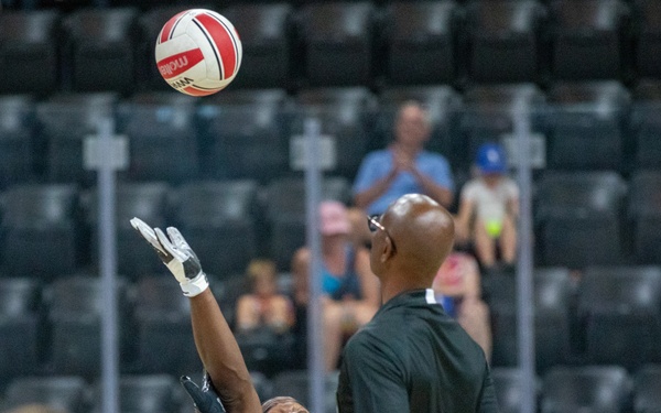 2025 DOD Warrior Games